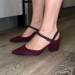 NWT Charles by Charles David Mary Jane pumps